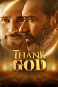Thank God 2022 Bollywood Movie Bolly4u