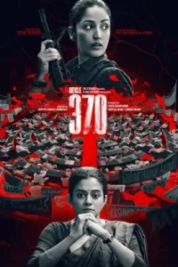 Article 370 (2024) Bollywood Hindi Movie Bolly4u