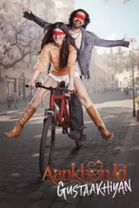 Aankhon Ki Gustaakhiyan 2025 Bollywood Hindi Full Movie Bolly4u