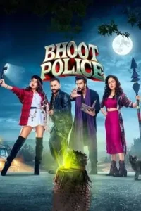 Bhoot Police (2021) Bollywood Hindi Full Movie Bolly4u
