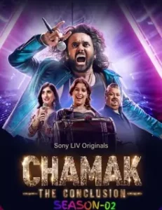 Chamak S2 2025 Hindi Full Web Series Bolly4u
