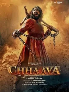 Chhaava 2025 Bollywood Hindi Movie Bolly4u