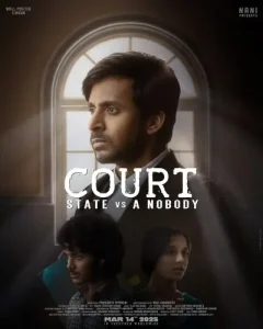 Court – State Vs. A Nobody 2025 South Hindi Full Movie Bolly4u