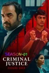 Criminal Justice – Adhura Sach S01 (2022) Web Series Bolly4u