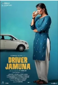 Driver Jamuna 2022 Hindi + Tamil South Movie Bolly4u