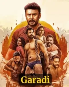 Garadi 2023 Hindi + Kannada South Movie Bolly4u