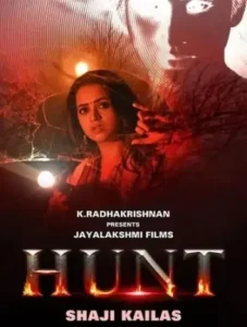 Hunt 2024 Hindi + Malayalam South Movie Bolly4u