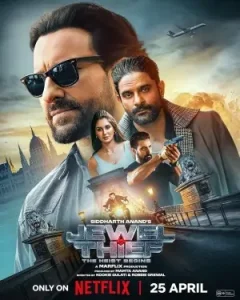 Jewel Thief – The Heist Begins 2025 Bollywood Movie Bolly4u
