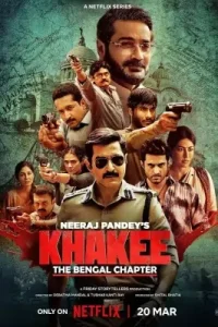 Khakee – The Bengal Chapter S01 (2025) Full Web Series Bolly4u