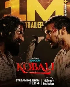 Kobali S01 (2025) Hindi Full Web Series Bolly4u