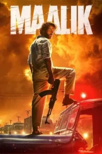 Maalik 2025 Bollywood Hindi Full Movie Bolly4u