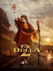 Odela 2 (2025) Hindi + Telugu South Movie Bolly4u