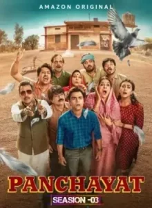 Panchayat S03 2024 Full Web Series Bolly4u