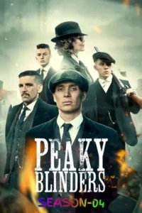 Peaky Blinders S04 2017 Hindi + English Web Series Bolly4u