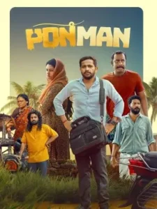 Ponman 2025 Hindi + Malayalam South Movie Bolly4u