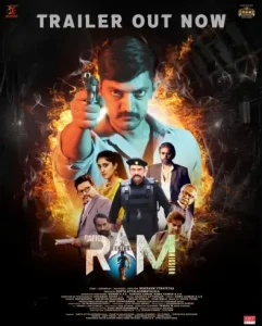 RAM (Rapid Action Mission) 2024 South Hindi Movie Bolly4u