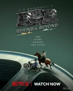 RRR: Behind & Beyond 2024 English Full Movie Bolly4u