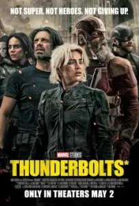 Thunderbolts 2025 Hollywood Hindi Dubbed Movie Bolly4u