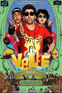 Velle 2021 Bollywood Hindi Full Movie From Bolly4u